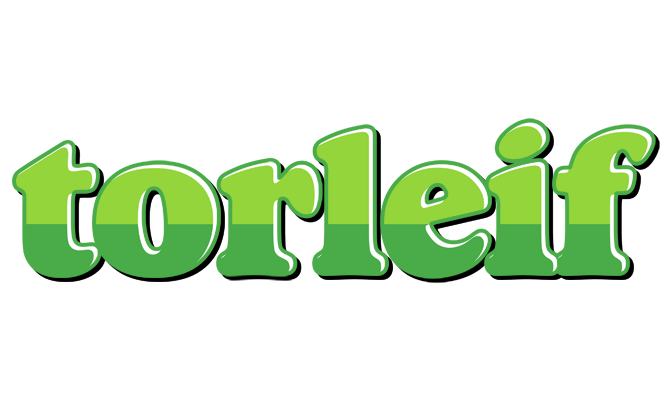 Torleif apple logo