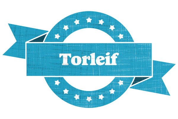 Torleif balance logo