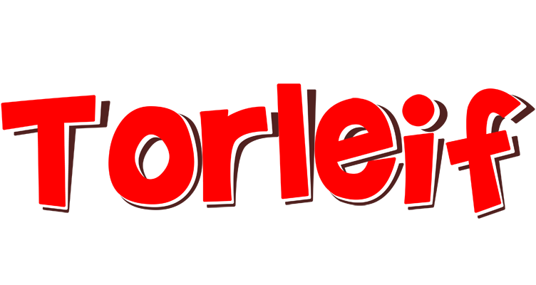 Torleif basket logo