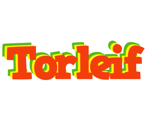 Torleif bbq logo