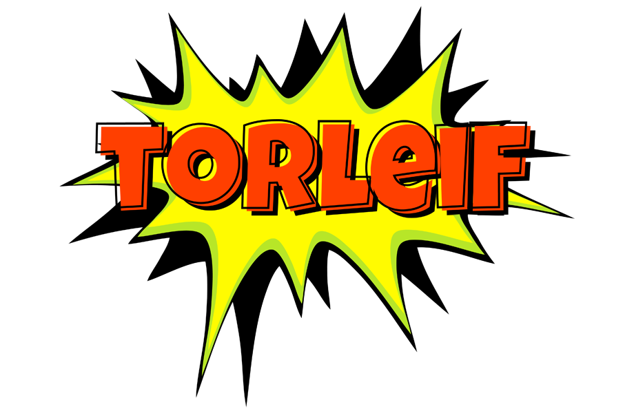 Torleif bigfoot logo