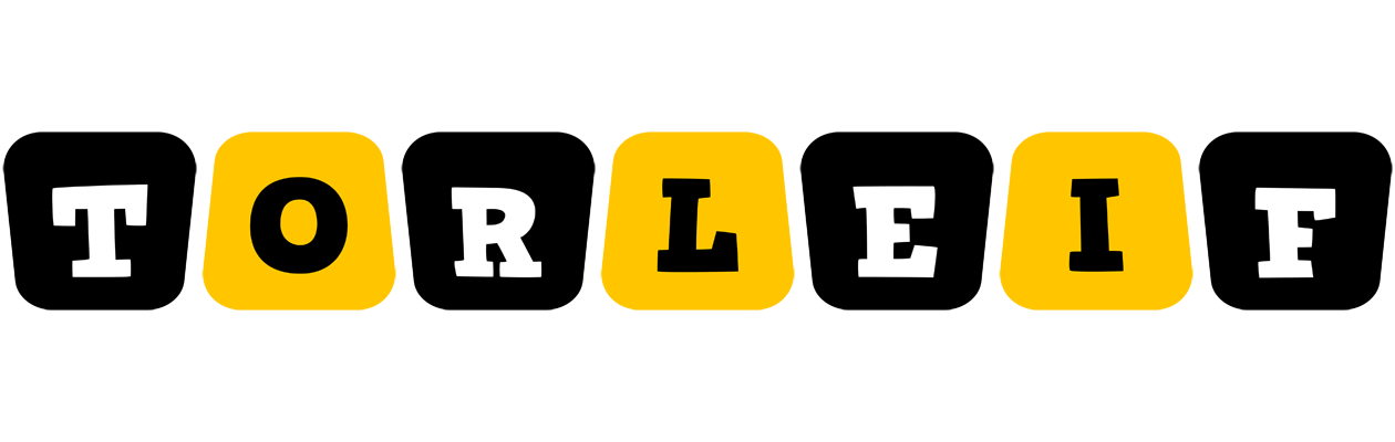Torleif boots logo