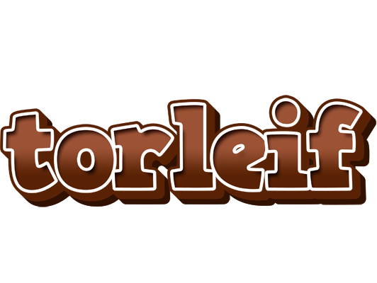 Torleif brownie logo
