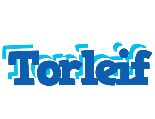 Torleif business logo