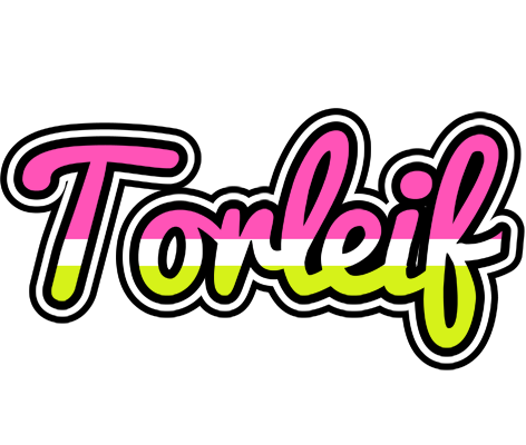 Torleif candies logo
