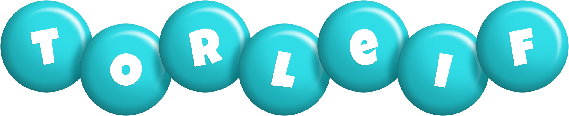 Torleif candy-azur logo