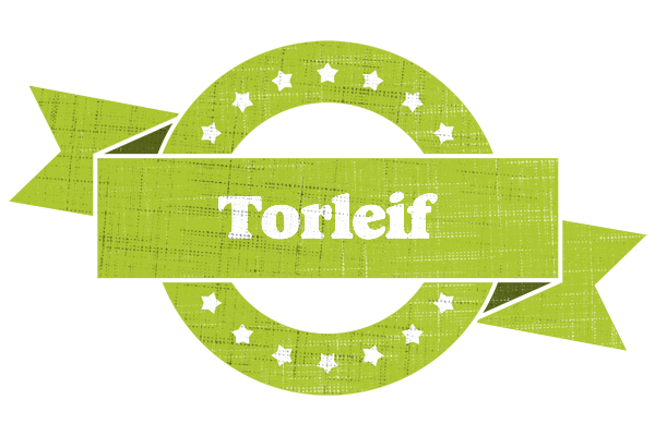 Torleif change logo