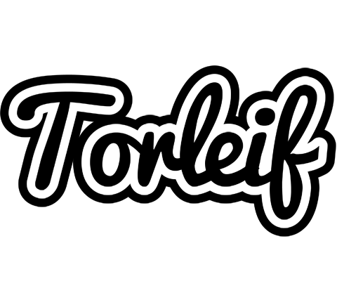 Torleif chess logo