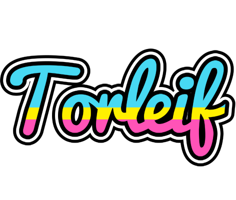 Torleif circus logo