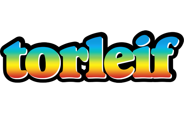 Torleif color logo
