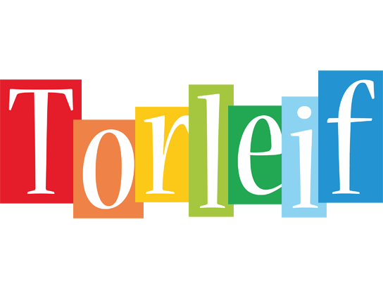 Torleif colors logo