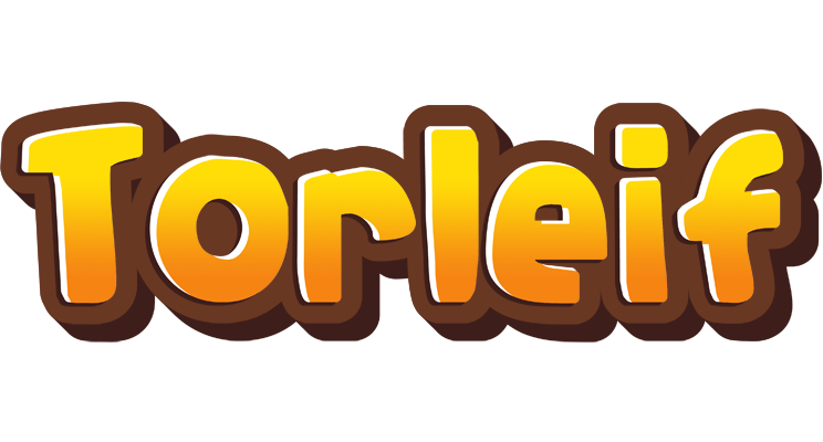 Torleif cookies logo