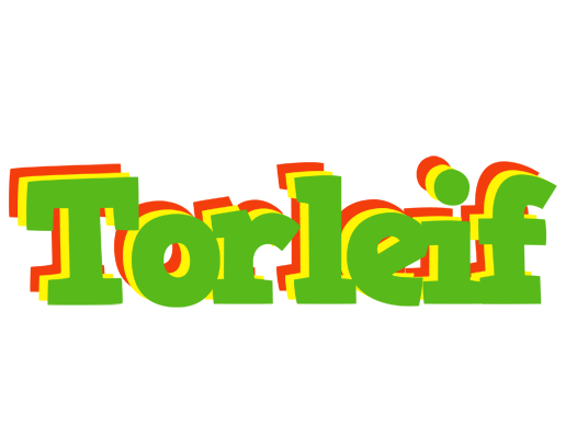 Torleif crocodile logo