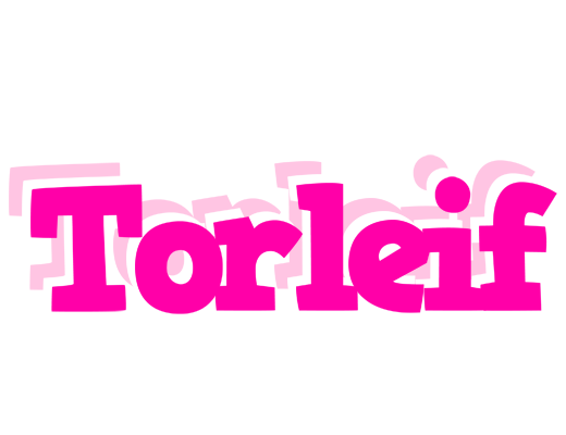 Torleif dancing logo
