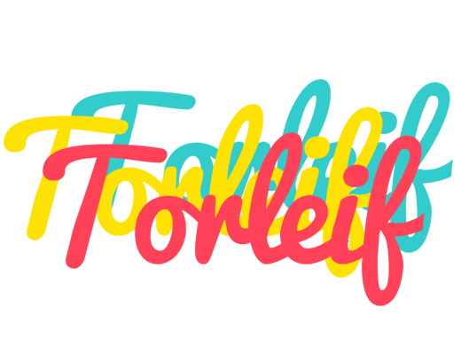 Torleif disco logo
