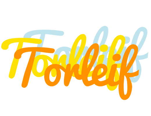 Torleif energy logo