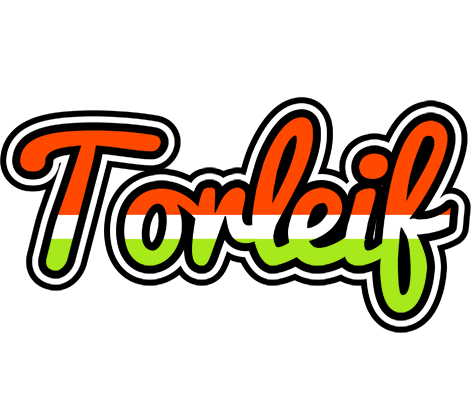 Torleif exotic logo