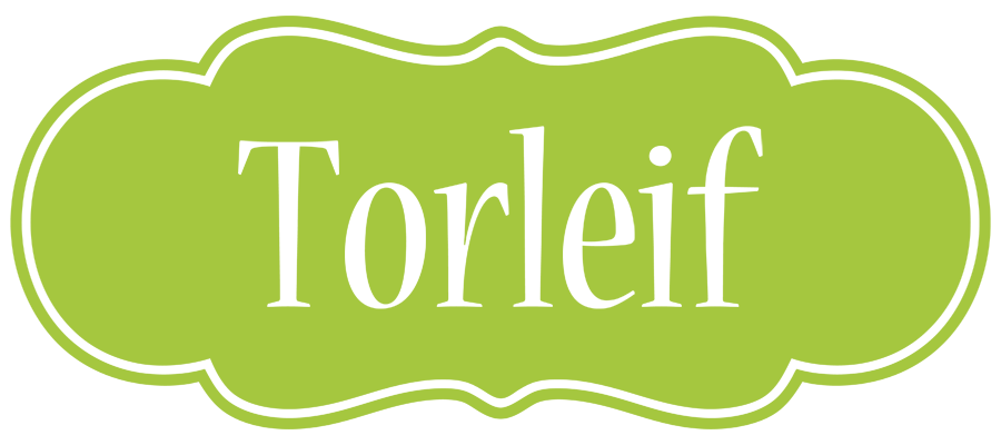 Torleif family logo