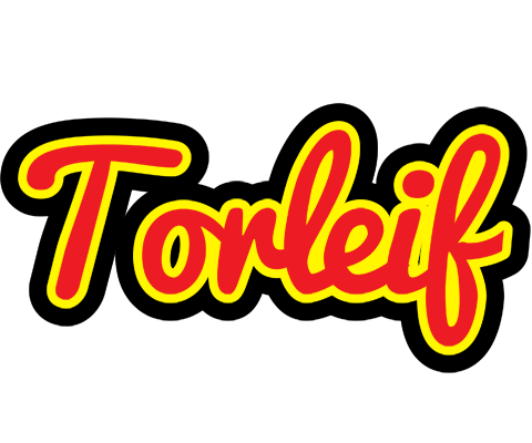 Torleif fireman logo