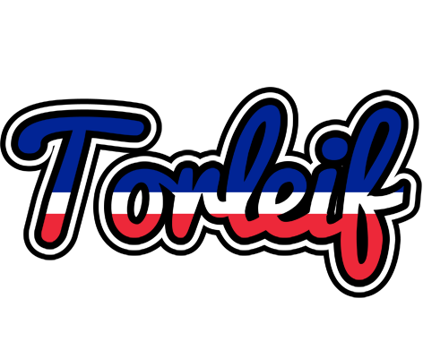 Torleif france logo