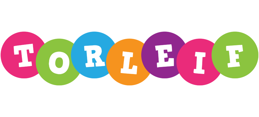 Torleif friends logo