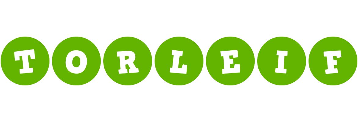 Torleif games logo