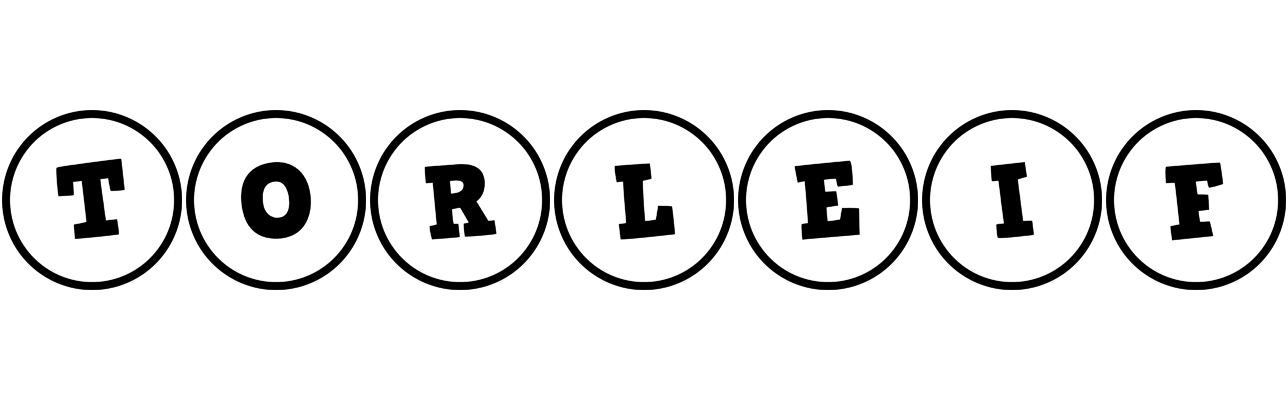 Torleif handy logo