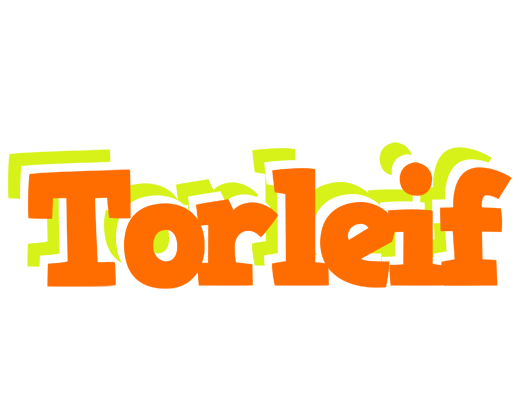 Torleif healthy logo