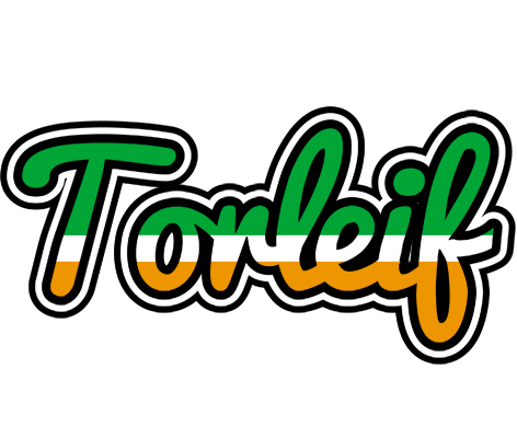 Torleif ireland logo