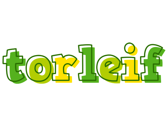 Torleif juice logo