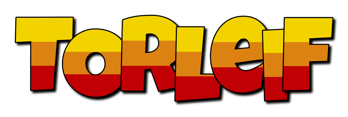 Torleif jungle logo