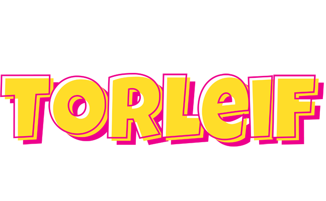 Torleif kaboom logo
