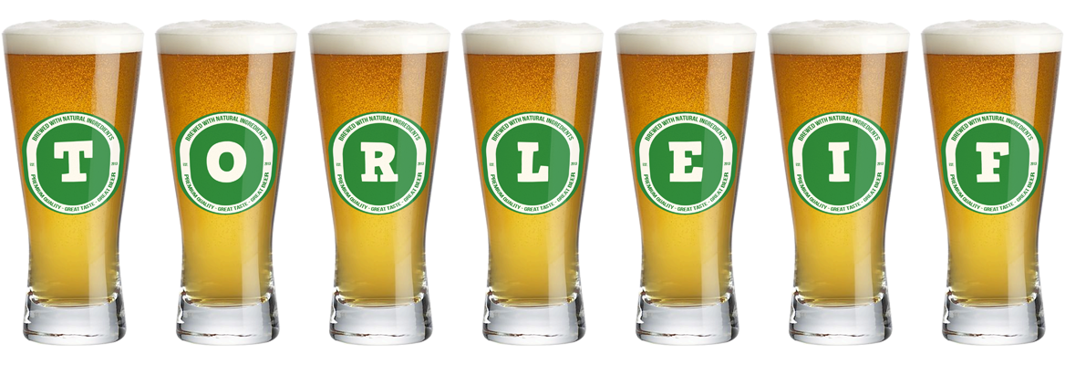 Torleif lager logo