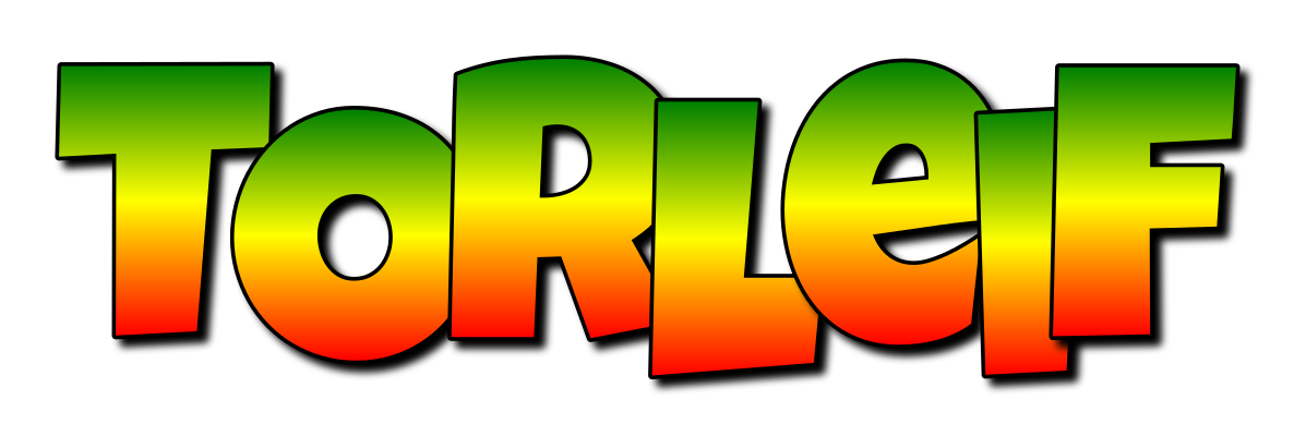Torleif mango logo