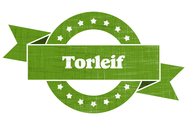 Torleif natural logo