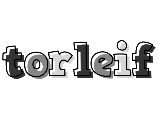 Torleif night logo