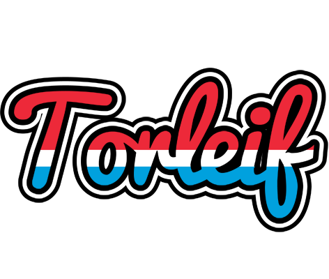 Torleif norway logo
