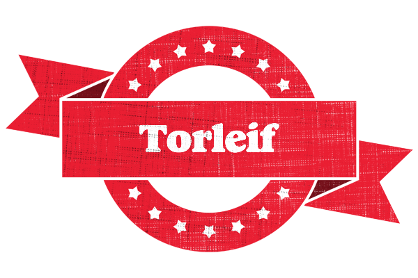 Torleif passion logo