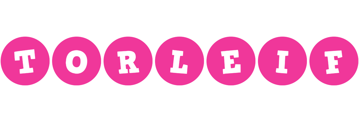 Torleif poker logo