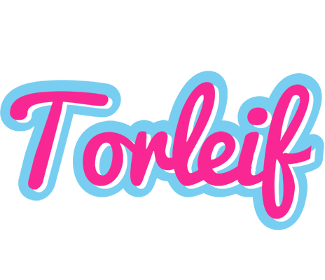 Torleif popstar logo