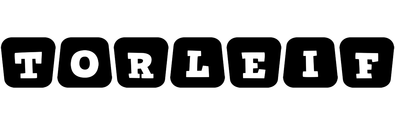 Torleif racing logo