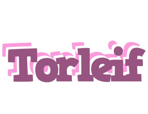 Torleif relaxing logo