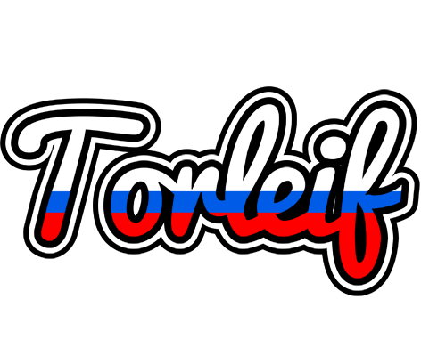 Torleif russia logo