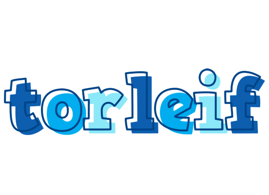 Torleif sailor logo