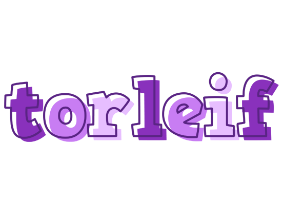 Torleif sensual logo