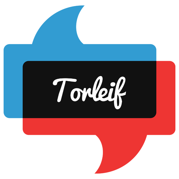 Torleif sharks logo