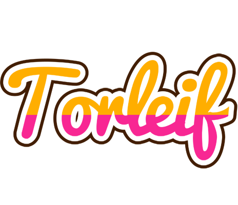 Torleif smoothie logo