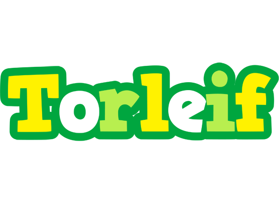 Torleif soccer logo