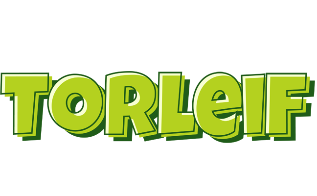 Torleif summer logo
