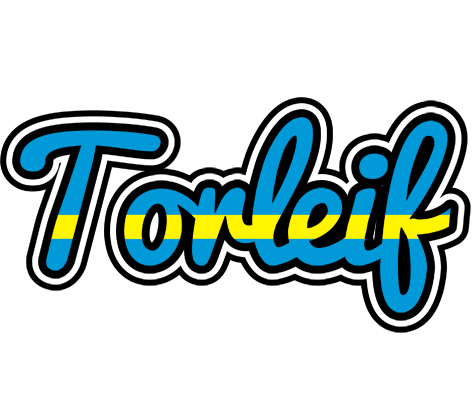 Torleif sweden logo